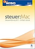 wiso steuer 2012 update  WISO steuer:Mac 2012 (für Steuerjahr 2011)