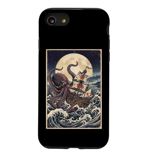 �N���[�P�� ���B���e�[�W ���g�� �C ���b ���{ ���{ �A�[�g �X�}�z�P�[�X iPhone SE (2020) / 7 / 8 �p