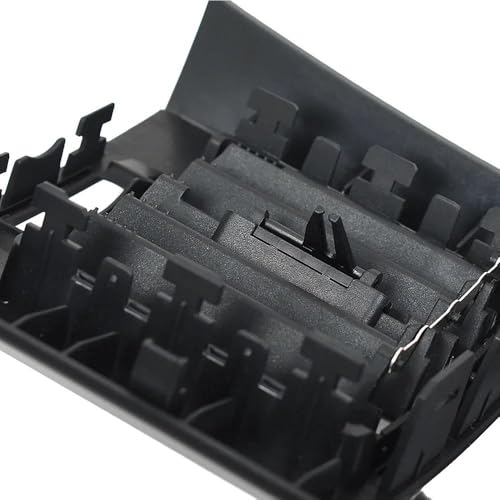 Grille aération centrale cassée pour Mercedes GLK ? Voici la solution - 6