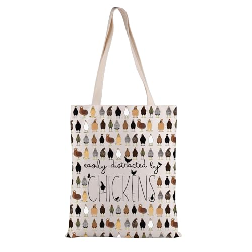 Sac de poulets rigolo pour femme pour ne plus perdre ses affaires