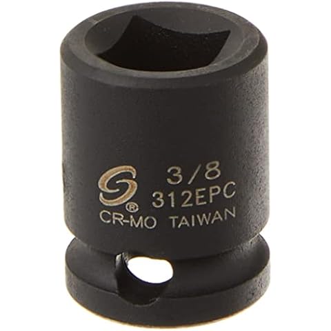 Sunex Tools 312EPC Pipe Plug Socket Cover