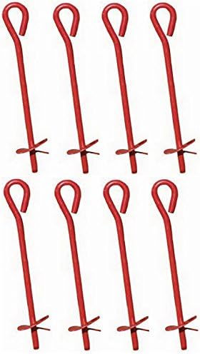 Screw In Earth Anchor8