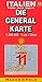 Produktbild Die Generalkarten Italien, Bl.11, Kalabrien, Cosenza, Reggio di Calabria (Die Generalkarte / Grossblatt 1:200000)