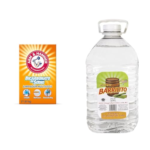 La Mejor Lista de Arm & hammer bicarbonato de sodio - 5 favoritos. 8