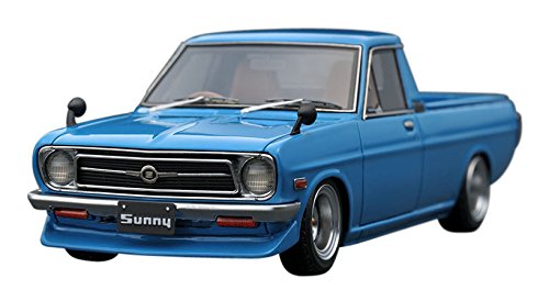イグニッションモデル 日産 サニートラック 1/43 Amazon | イグニッションモデル 1/43 ニッサン サニー トラック ロング
