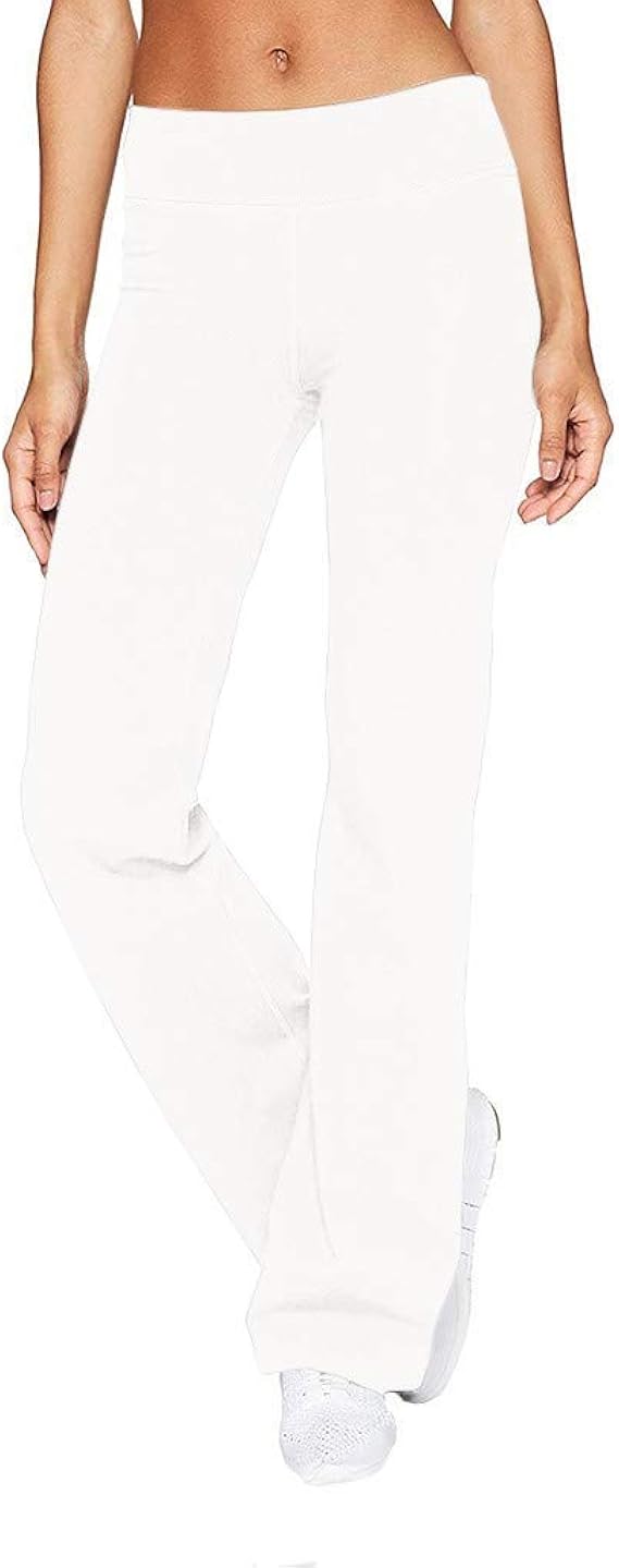 Ladies Yoga Pants Flare Long Festival Pilates Yoga Pants Fashion