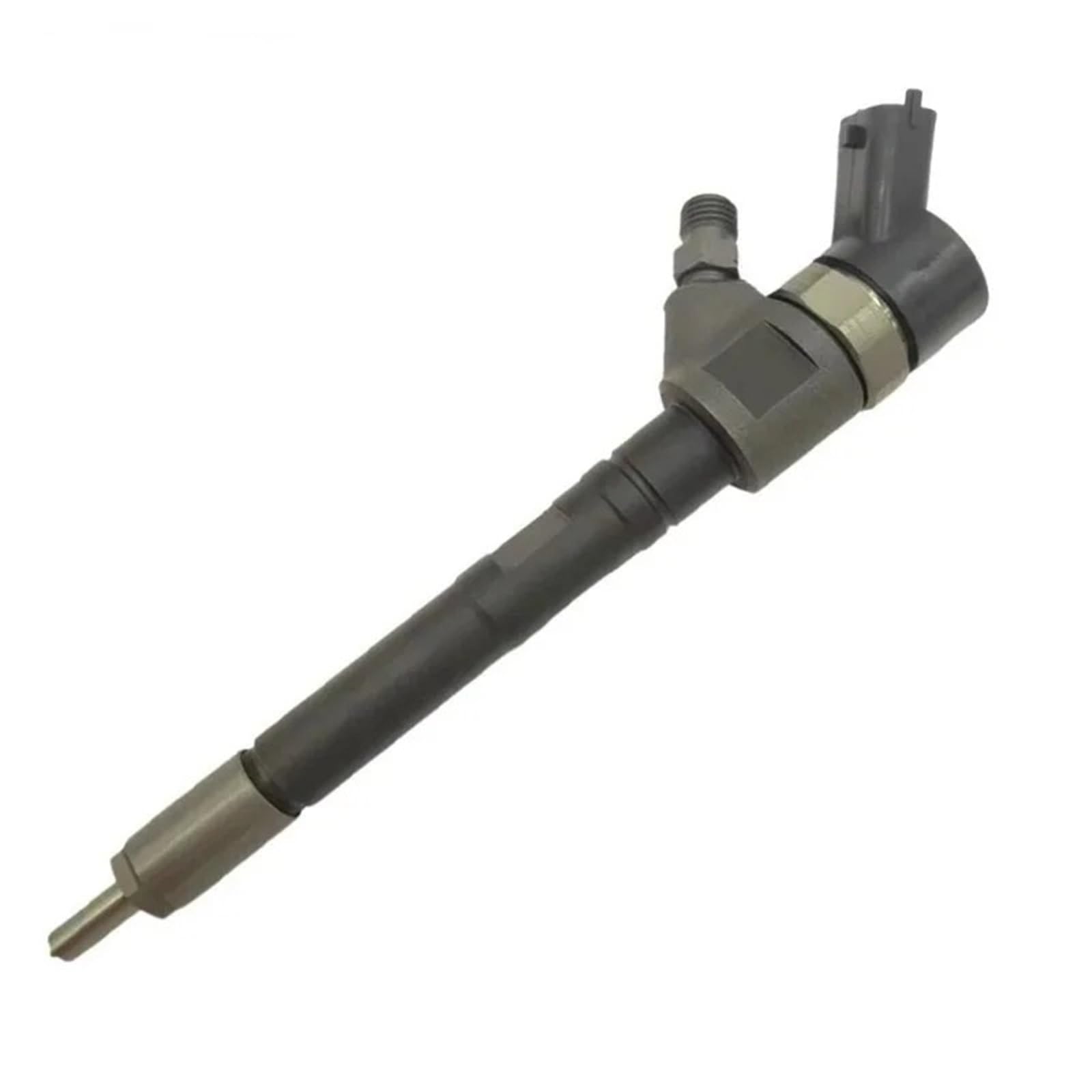 Vvhabpm One Color Engine Fuel Injectors Replacement For Citroen For C3 For C4/ For Peugeot 207 307/ For Fiat Scudo/For Mazda 2/3 1.6 Hdi Common Rail Engine 96596666 0445110239 Fuel Injector
