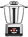 MAGIMIX Robot cuiseur connecté 18914 COOK EXPERT XL CONNECT PLATINE