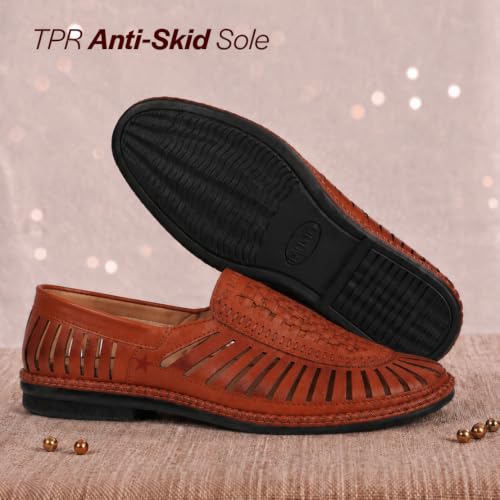 Image of FAUSTO Men Juti Shoe