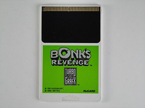Bonk's Revenge