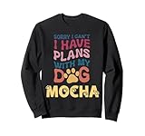 Mocha Dog Name GIfts