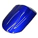 CSMDELAY Cover del sedile posteriore del motociclo Cappuccio posteriore compatibile con Suzuki GSXR600 GSXR750 GSXR 600 750 K8 2008 2009 2010 hncsm (Color : Blue)