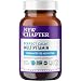 New Chapter Calming Supplement - Perfect Calm Multivitamin for Stress + Mood Support with B Vitamins + Holy Basil + Lemon Balm + Organic Non-GMO Ingredients - 72 ct