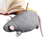 Générique Plüsch Maus | Realistische Maus Spielzeug | Niedliche Plüsch |...