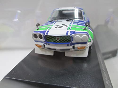 Amazon | 1/43 京商 マツダ サバンナ RX-3 ＃15 絶版 | ミニカー・ダイ