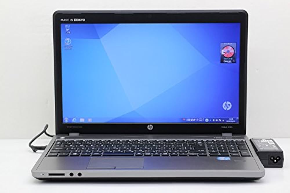 Amazon.co.jp: 【中古】 hp ProBook 4540s Core i5 3210M 2.5GHz