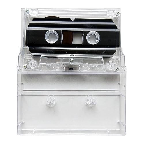 Professional Cassette Tapes Tapes 30/45/60/90 Minutes Cassette Tape for Voice Recorded