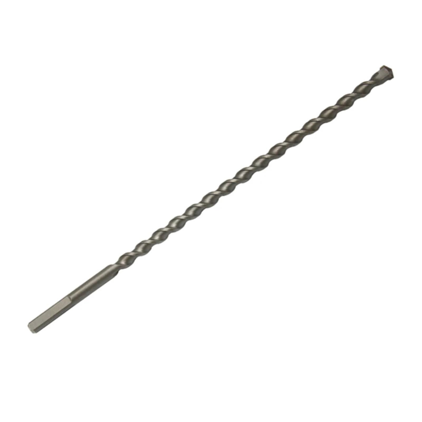 Punte da trapano con gambo triangolare for calcestruzzo a percussione for muratura lunghe 300 mm(12x350mm)