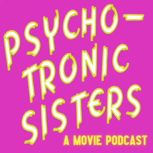 Page de couverture de Psychotronic Sisters