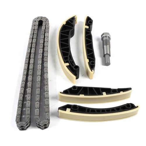 Kit de cadena distribución Benz E63 y C63 para solucionar ruidos de motor M156 AMG