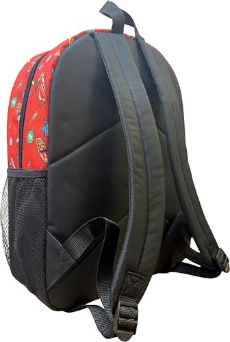 Marvel Superheroes 16" Licensed Cargo School Backpack For Boys