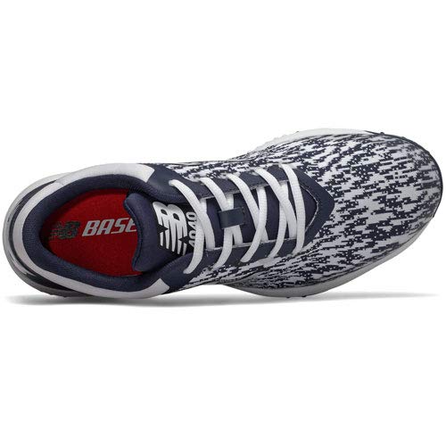 New Balance Men's 4040 V5 Turf Baseball Shoe 6