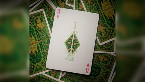 Murphy's Magic Supplies Inc. Wicked Playing Cards theory11 miniatura 3