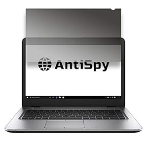 AntiSpy 14 Zoll Blickschutzfolie