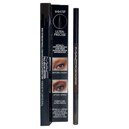 M·A·C Cosmetics Pro Brow Definer 1MM-Tip Brow Pencil - Strut,