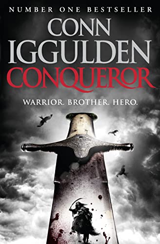 Conqueror: Book 5