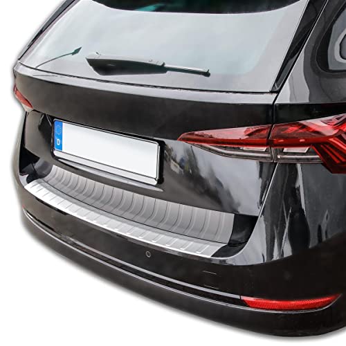 Protezione per paraurti in acciaio inox opaco