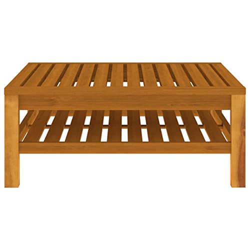 Chusui 5-TLG. Garten-Lounge-Set mit Creme Kissen, Terassenmöbel Wetterfest, Loungemöbel Terrasse, Garten Sitzgruppe… – Bild 5