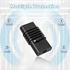 Adaptador de CA delgado de 240W compatible con Dell Precision 7680/G16 G15 G7 G5 G3 | Para 7780 7770 7680 7670 7560 3260 3551 G16 G15 G7 G5 G3 3500 5500 7500 8
