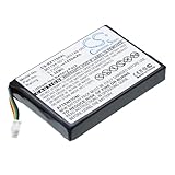 Tension: 3.7V Batterie pour HP IPAQ RZ1715, 3.7V, 1050mAh, Li-ion