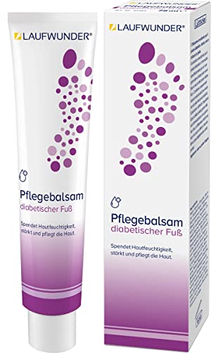Preisvergleich Produktbild Laufwunder Pflegebalsam diabetes, 75 ml