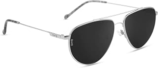 Eyewearlabs OKNO | Polarized Full Rim Premium Branded Stylish Sunglasses For Men & Women | 100% UV Protection Shades | Cri... Price In India