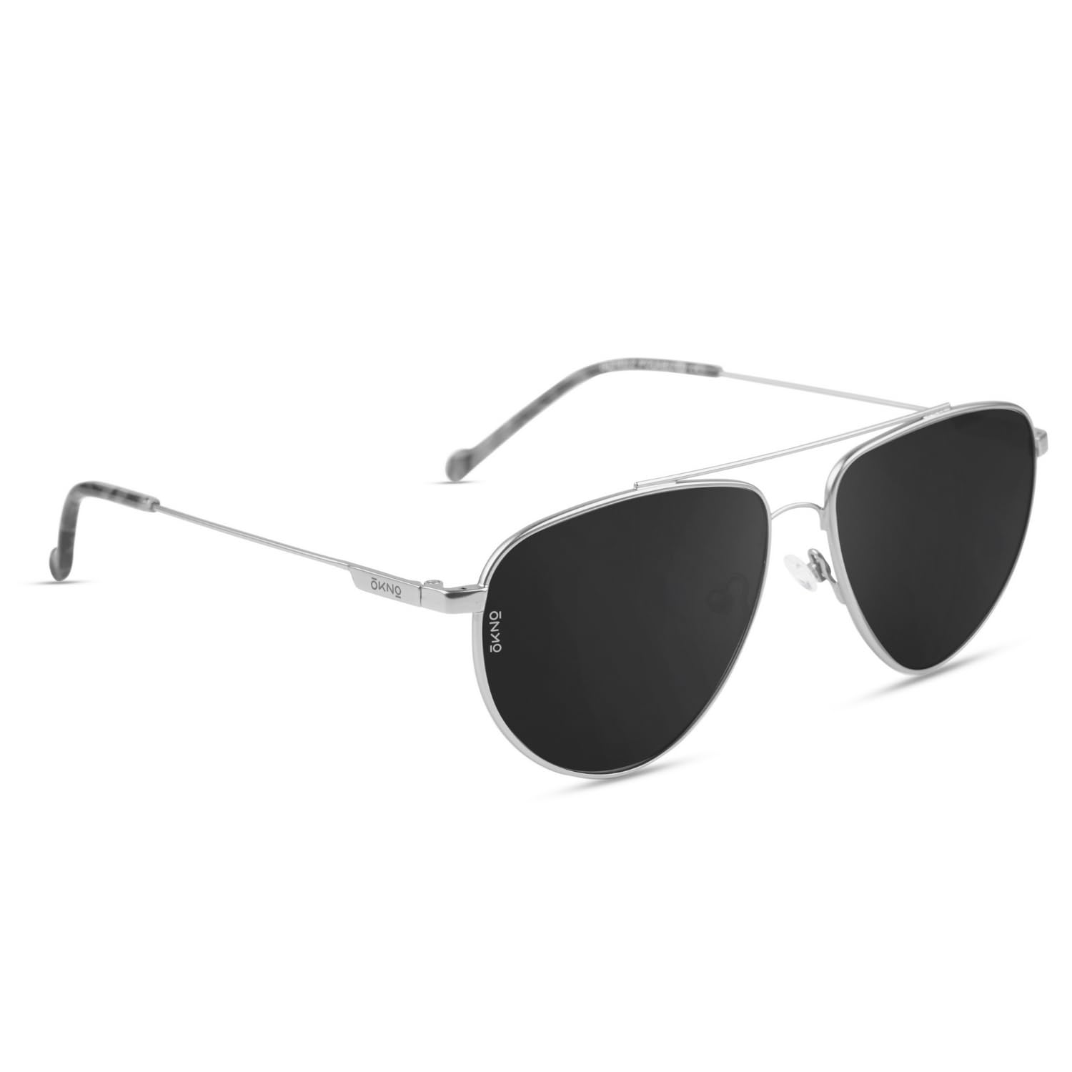 Eyewearlabs OKNO | Polarized Full Rim Premium Branded Stylish Sunglasses For Men & Women | 100% UV Protection Shades | Cri...