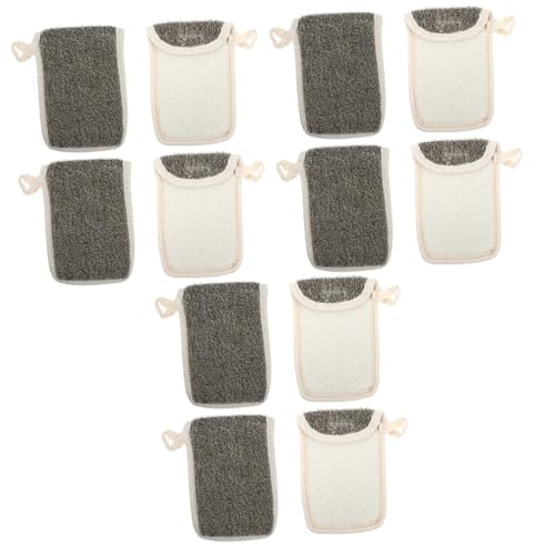 Nettoyant visage naturel pour voyage : kit brosse manuelle et bandeau MAGICLULU