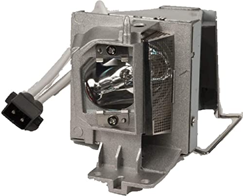 Supermait SP.78H01GC01/BL-FP195A A+ Quality Replacement Projector Lamp Bulb with Housing