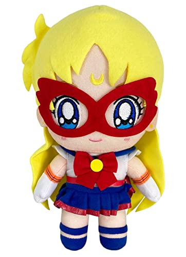 Sailor Moon - Sailor V Plush 8