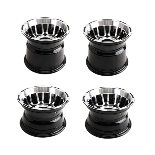 Pneu sans chambre à air 8 pouces pour ATV kart lot de 4
