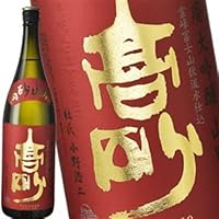 [蔵元直送:高砂]高砂 山廃大吟醸 1800ml