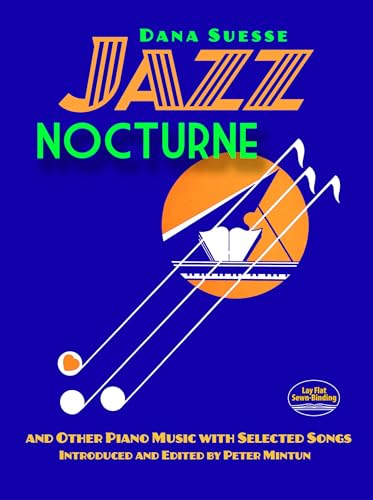 Jazz Nocturne & Piano Music with Selected Songs