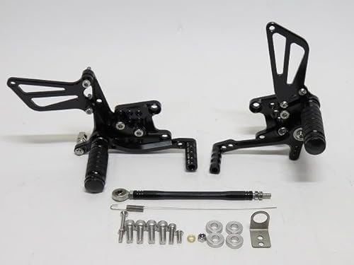 KKM �K���Ԏ� CNC ������ gsx-r1000 2000-2004 gsx-r750 1996-2005 gsx-r600 2000-2005 SV650/S SV1000/S 1998-2014 K1 �o�b�N�X�e�b�v �� [���s�A���i]