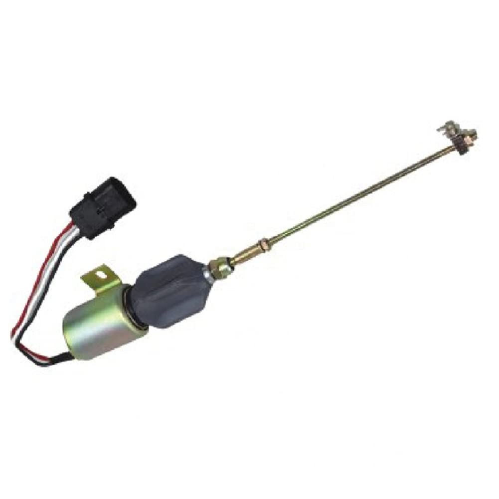 SOLENOIDE DI SPEGNIMENTO Shutoff Solenoid 24V 1751ES-24ETUC3B1S1