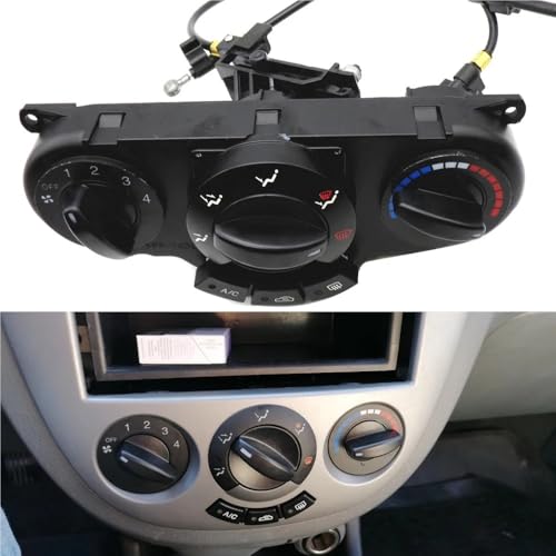 Panneau de commande de climatisation pour réparer la ventilation Buick Excelle 96615408