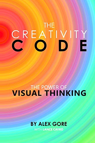 The Creativity Code: The Power of Visual Thinking view 2