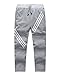MINSNOWLER Boys Sweatpant Cotton Trousers Boy Jogging Pant Kids Boy Jogger Pants