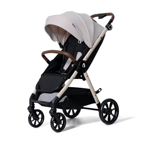 Carriola Unyotons plegable ligera con neumáticos antideslizantes