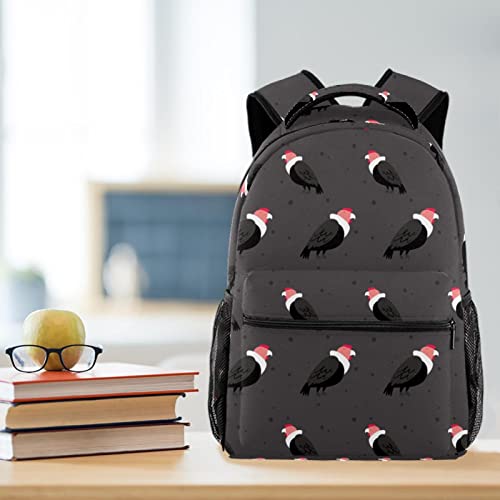 Sac à dos de voyage dinosaures vert medium avec porte-bouteille
